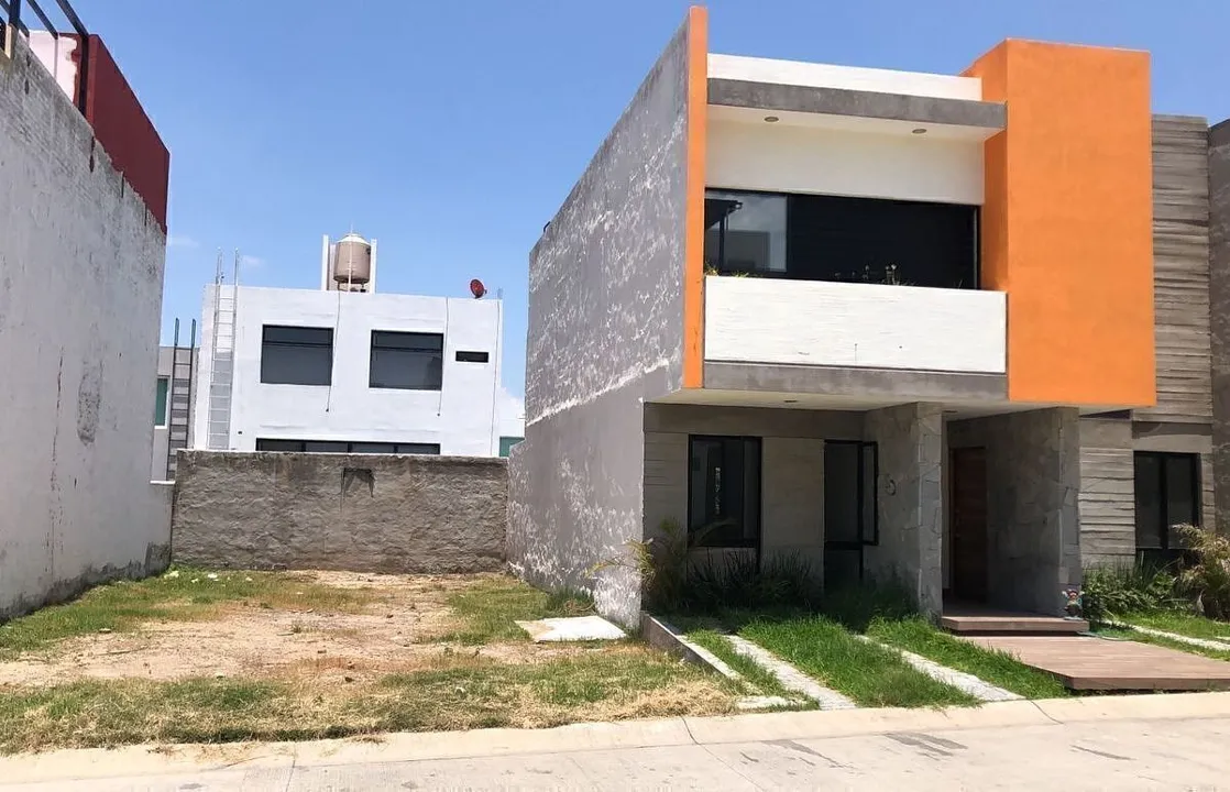 Foto 2 de TERRENO EN VENTA EN VALLE IMPERIAL, ZAPOPAN.