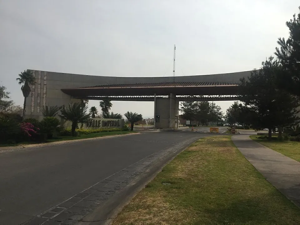 Foto 6 de TERRENO EN VENTA EN VALLE IMPERIAL, ZAPOPAN.