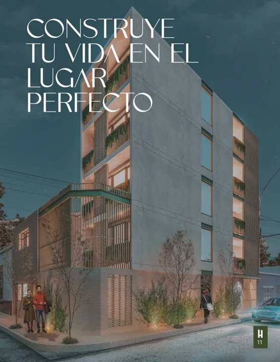 Foto 3 de Departamento en Venta en  Santa Teresita - El Habitante H4