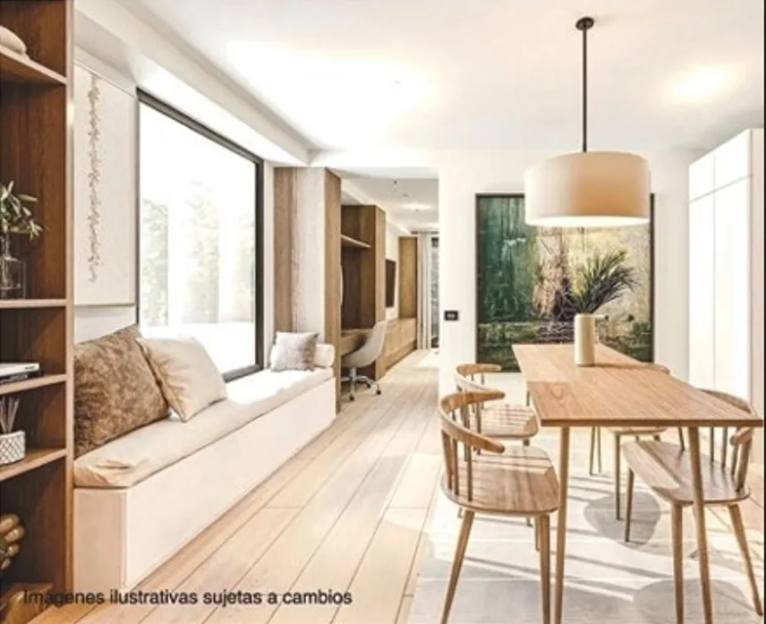 Foto 5 de Departamento en Venta en  Santa Teresita - El Habitante H4