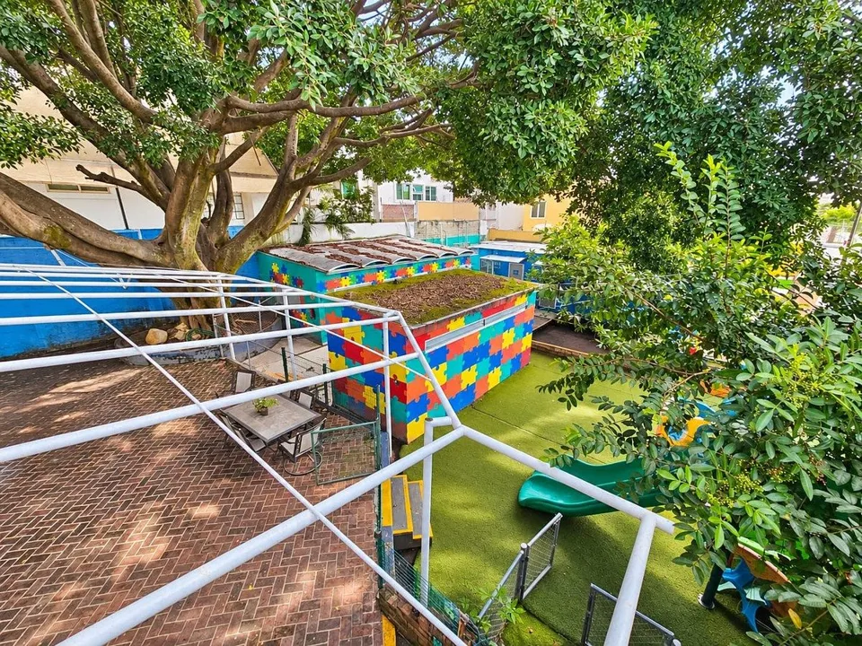 Foto 4 de Terreno en venta en Santa Ana Tepetitlán (Callejón del Iris, Bugambilias)