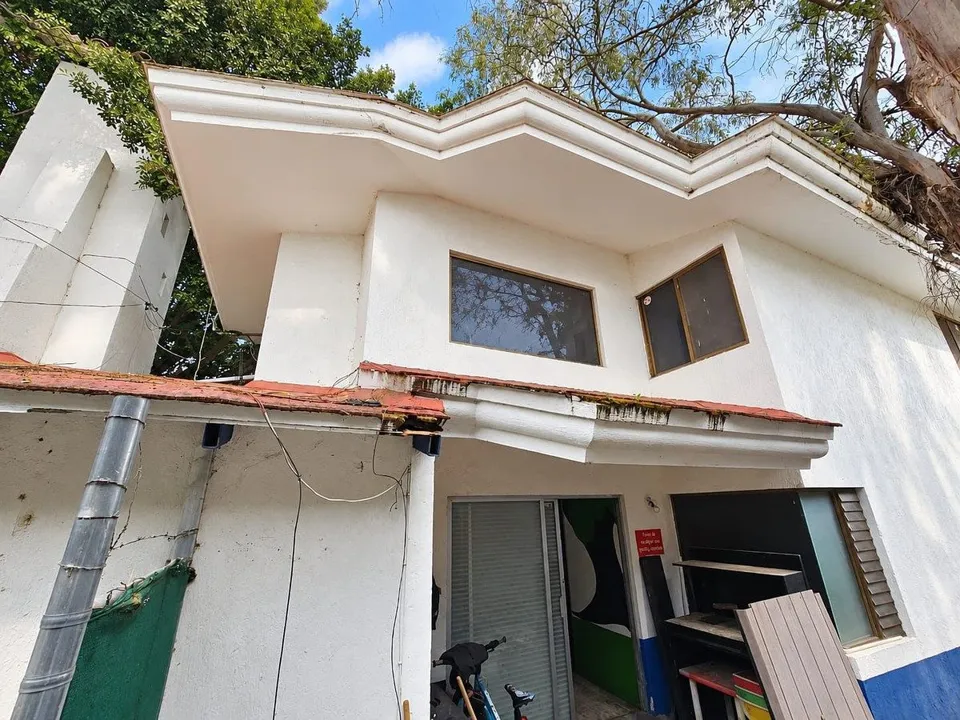 Foto 6 de Terreno en venta en Santa Ana Tepetitlán (Callejón del Iris, Bugambilias)