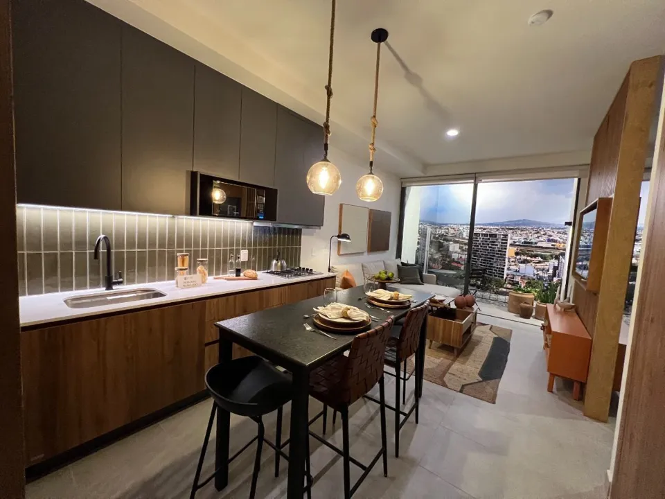 Foto 6 de Desarrollo en Pre-Venta en Chapultepec - Torre II Épika FLEX