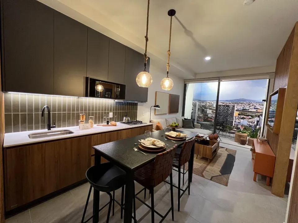 Foto 7 de Desarrollo en Pre-Venta en Chapultepec - Torre II Épika FLEX