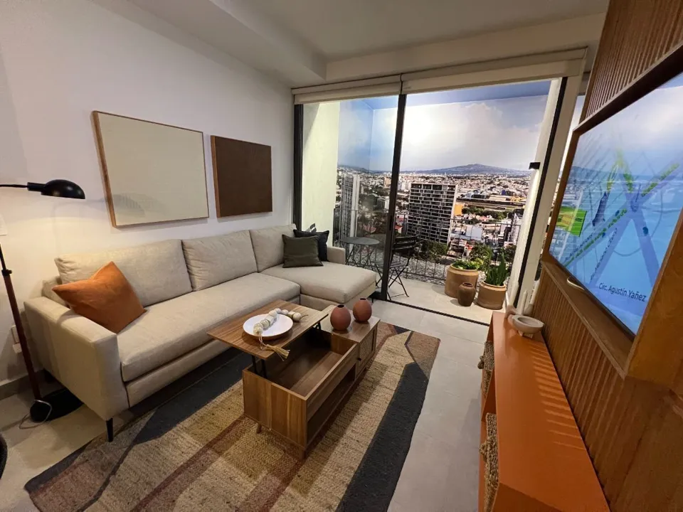 Foto 9 de Desarrollo en Pre-Venta en Chapultepec - Torre II Épika FLEX