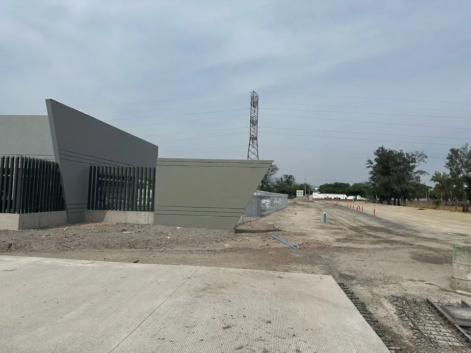 Foto 4 de Terrenos Industriales en Venta dentro de Parque sobre Carretera Chapala, Jal.