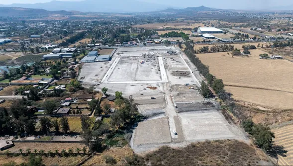 Foto 6 de Terrenos Industriales en Venta dentro de Parque sobre Carretera Chapala, Jal.