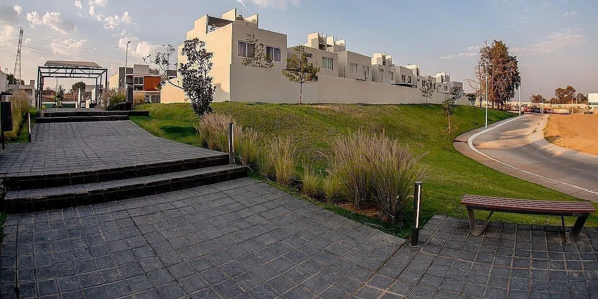 Foto 5 de Casa en renta Coto Abié, Valle Imperial , Zapopan: 3 rec. y Roof Garden.