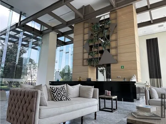 Departamento en renta en Cosmocrat Puerta de Hierro