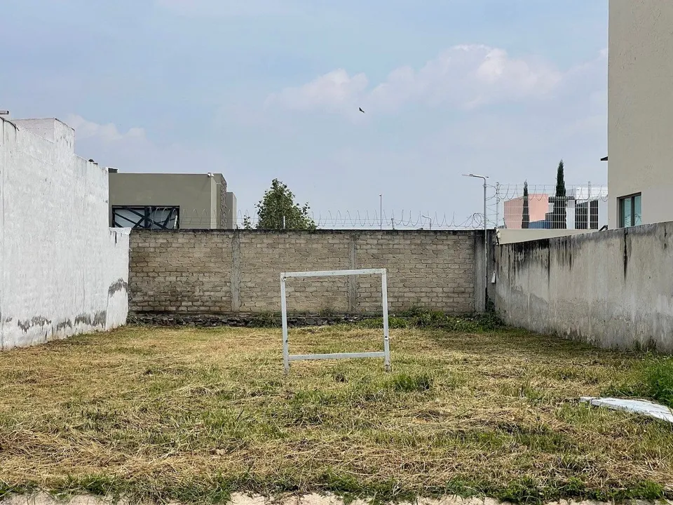 TERRENO EN VENTA PROVENZA RESIDENCIAL AL SUR GUADALAJARA