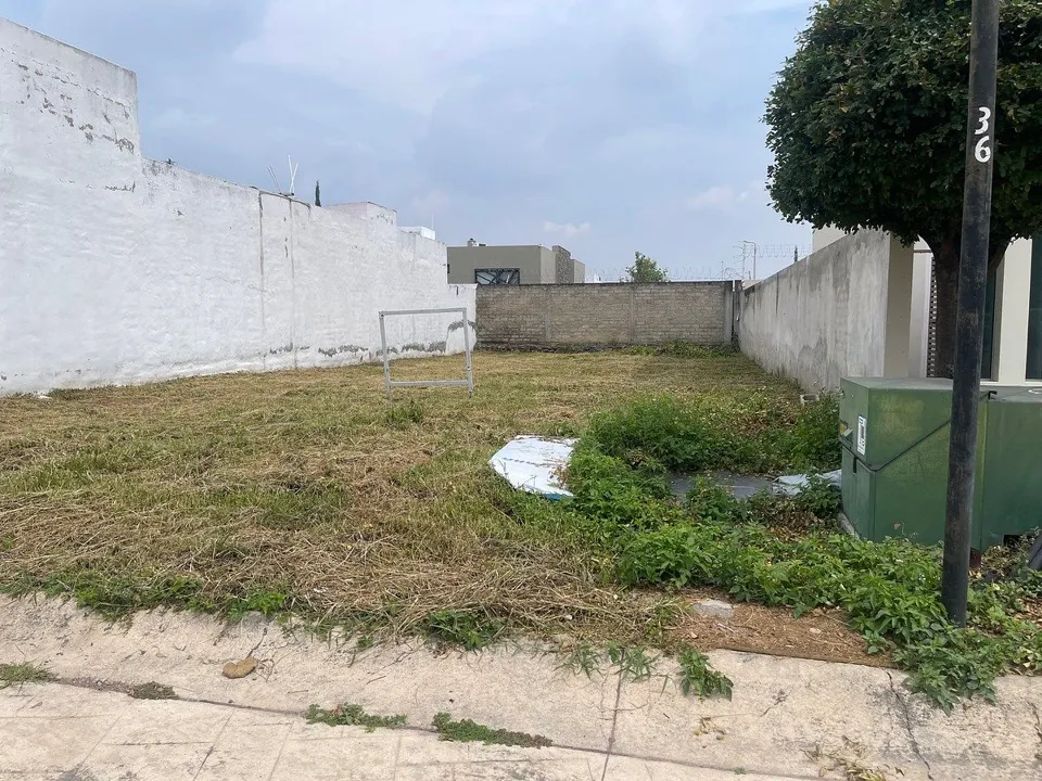 Foto 6 de TERRENO EN VENTA PROVENZA RESIDENCIAL AL SUR GUADALAJARA