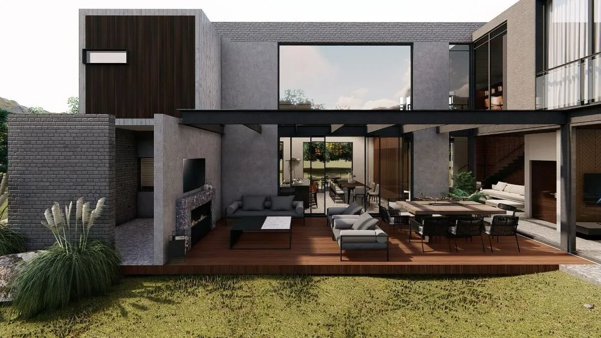 Foto 4 de Casa En Venta En Cañadas