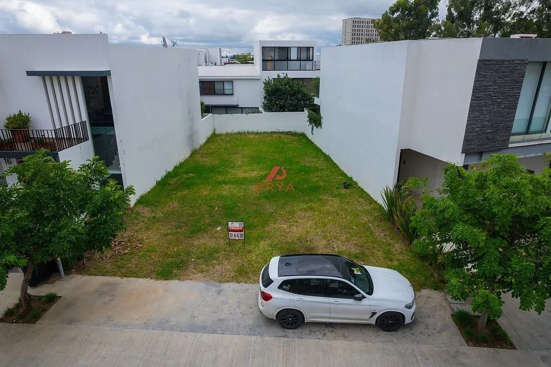 Foto 4 de Terreno en Venta Zapopan | Solares Coto Valeira | 262 m² Alta Plusvalía.