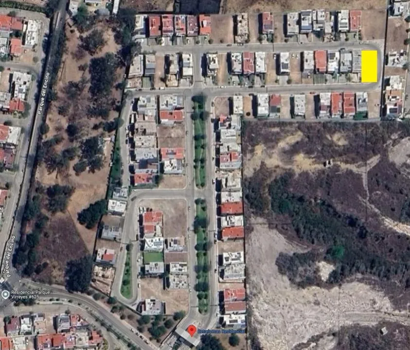 Foto 5 de Terreno en venta en Av. Parque Virreyes, Condominio Entre Lomas, Zapopan