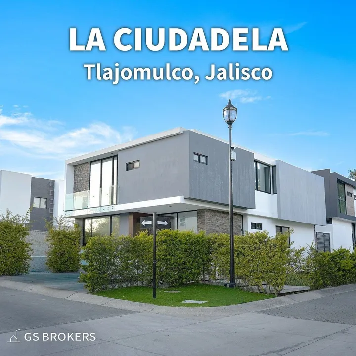 CASA EN VENTA EN ESQUINA EN COTO CIUDADELA, CASA FUERTE