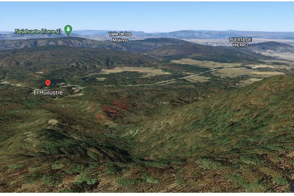 Foto 2 de Venta  de Terreno en el Bosque de la Primavera En Jalisco Lote 7