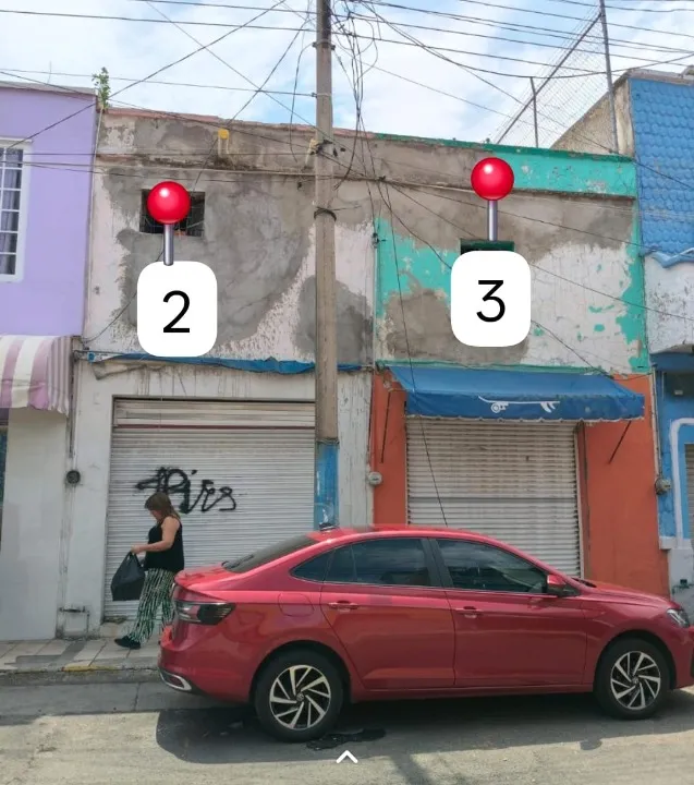 Bodega Comercial en venta en Calle Churubusco, San Juan de Dios, Guadalajara
