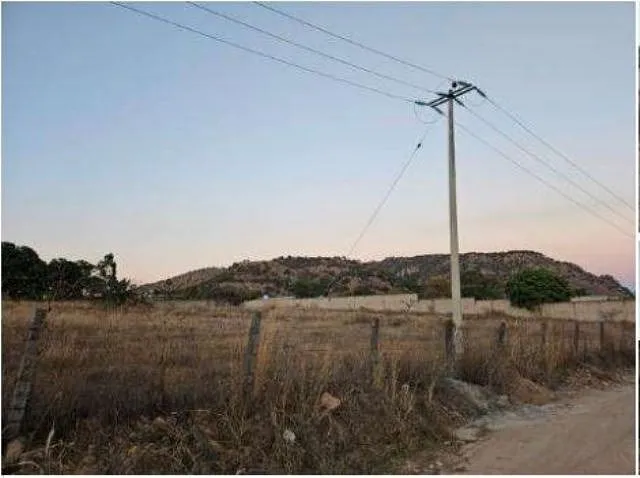 Terreno en Venta, Carretera a Colotlán