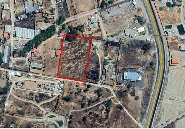 Foto 5 de Terreno en Venta, Carretera a Colotlán