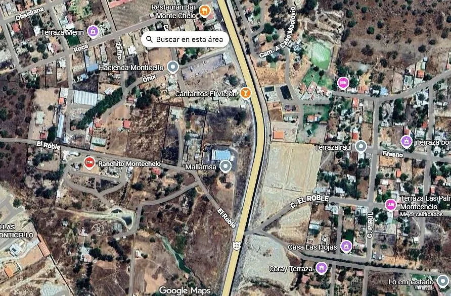 Foto 6 de Terreno en Venta, Carretera a Colotlán