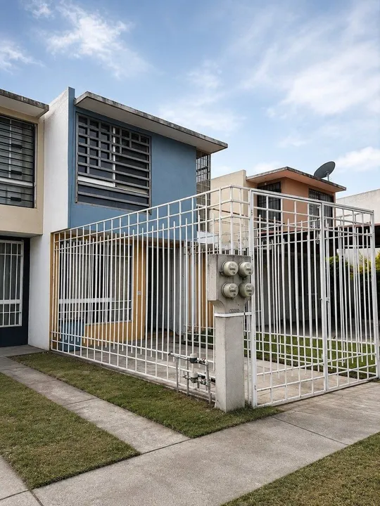 Casa Duplex en Venta, Parques del Palmar, San Pedro Tlaquepaque | RCV-2315