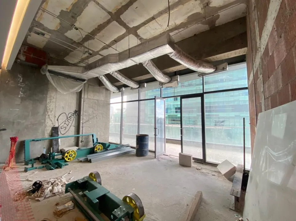 Foto 8 de OFICINA/ESTUDIO CON TERRAZA EN VENTA TORRE HEREDITH COLINAS DE SAN JAVIER