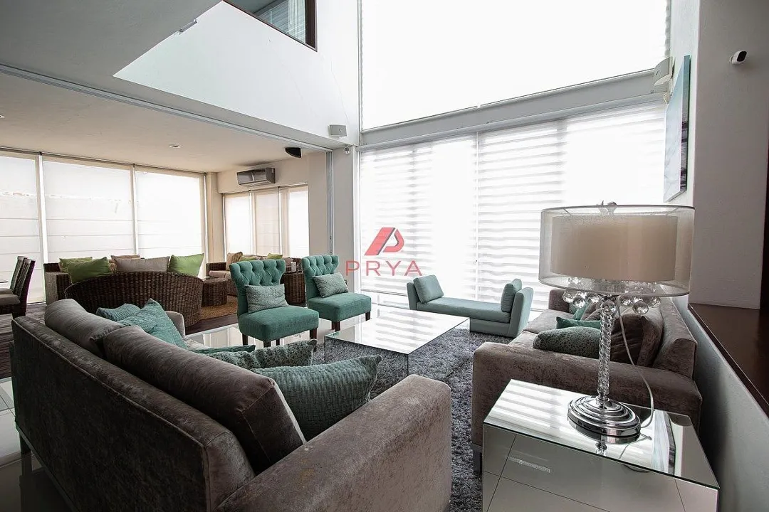 Foto 6 de Casa en Venta en Puerta del Bosque, Zapopan. Con Recámara en Planta Baja