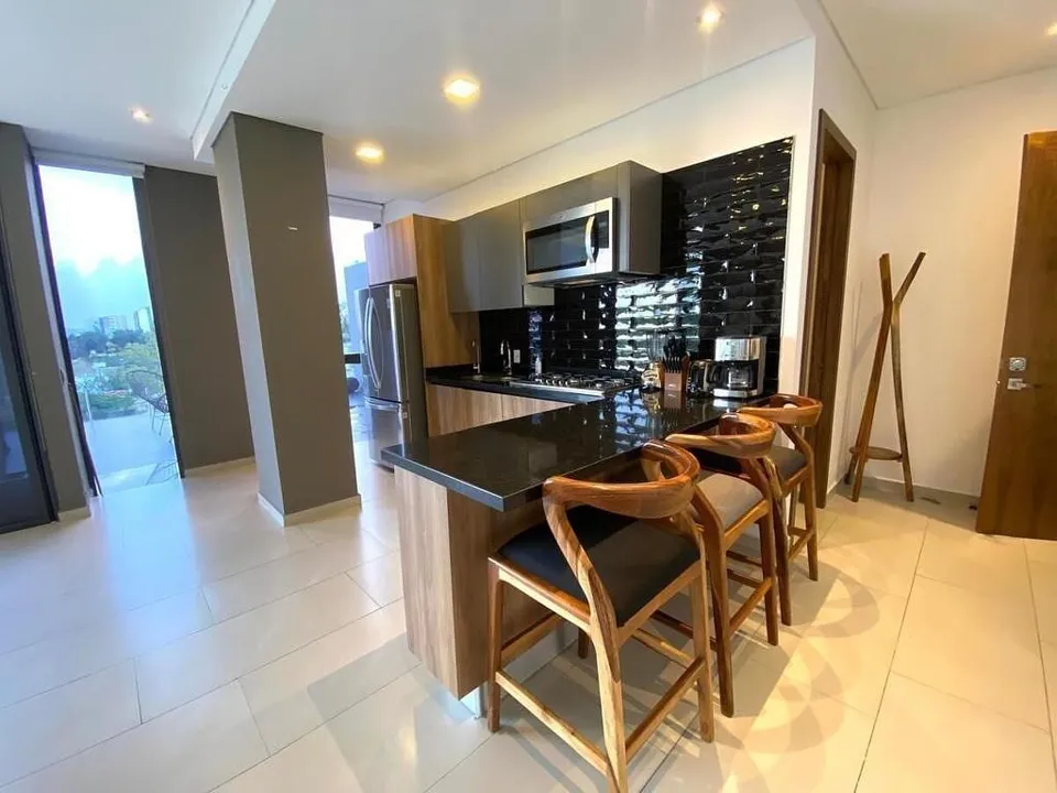 Foto 7 de Departamento en venta en Ladron De Guevara, Guadalajara