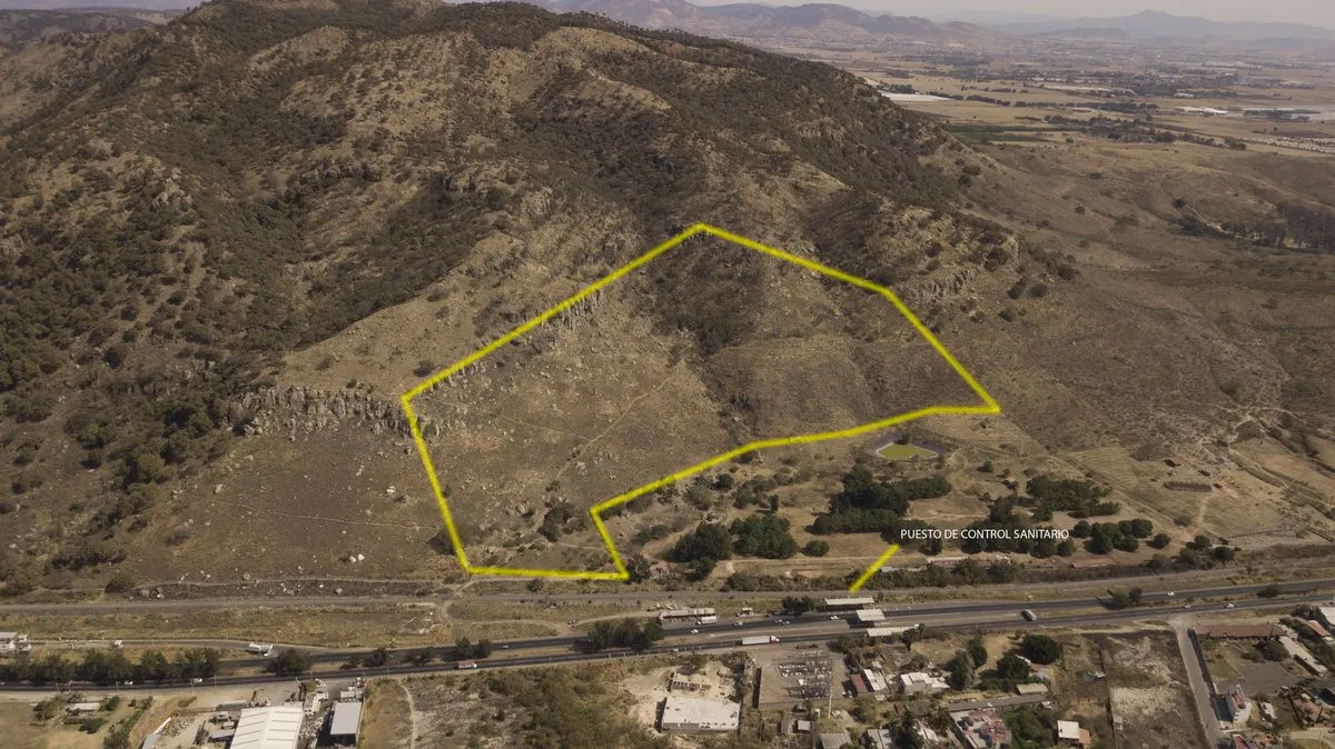 Terreno en Venta Sobre Carretera Guadalajara - Vallarta
