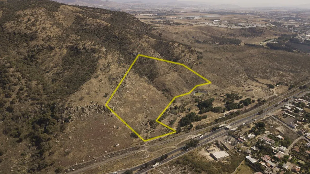 Foto 3 de Terreno en Venta Sobre Carretera Guadalajara - Vallarta