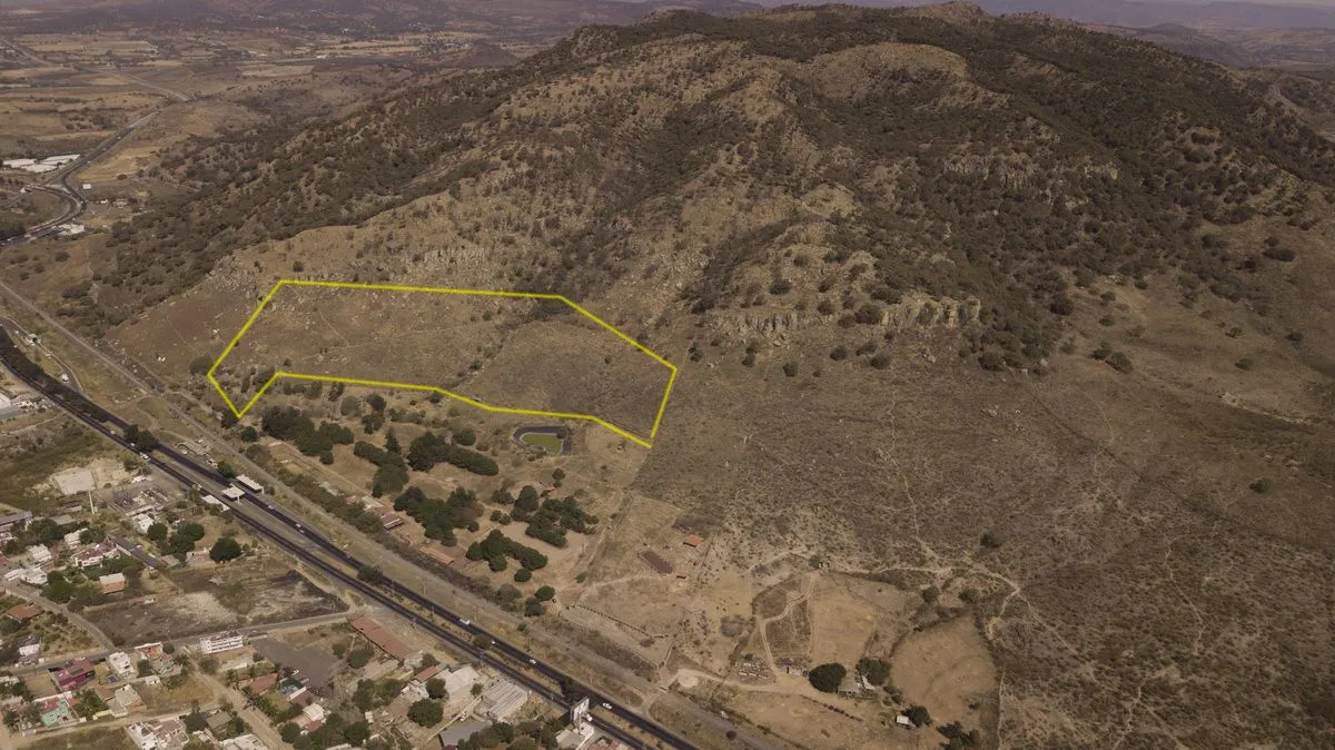 Foto 4 de Terreno en Venta Sobre Carretera Guadalajara - Vallarta