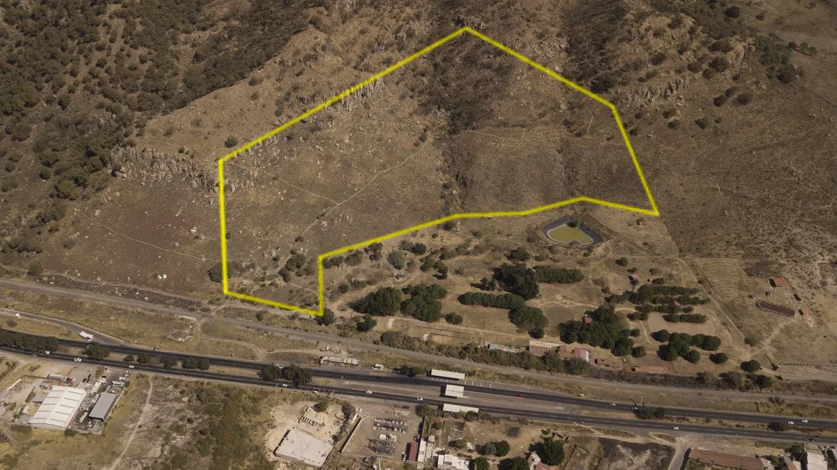Foto 5 de Terreno en Venta Sobre Carretera Guadalajara - Vallarta