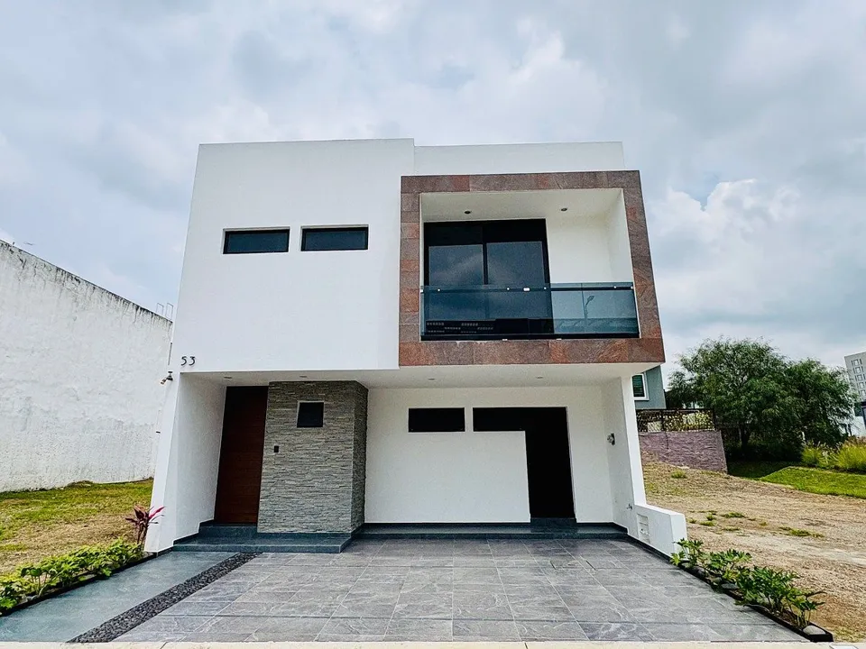 Casa nueva en Venta, Fraccionamiento Punto Sur, Tlajomulco de Zuñiga