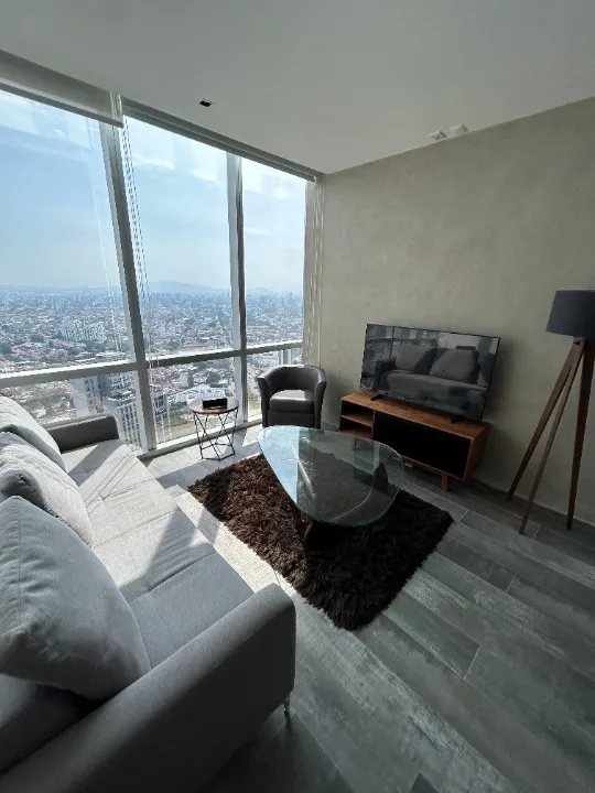 Departamento en renta en Avenida de las Américas, Country Club, Guadalajara