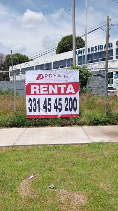 Foto 8 de Terreno en renta , San Juan de Ocotan , Zapopan ,Jalisco