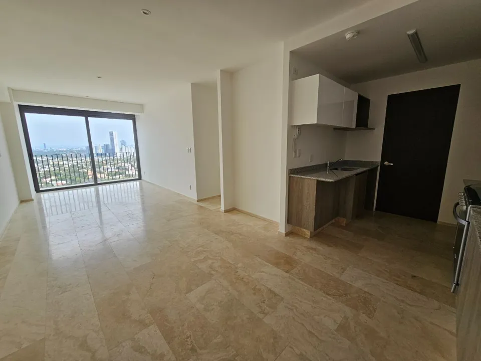 Departamento a estrenar en Zentral
