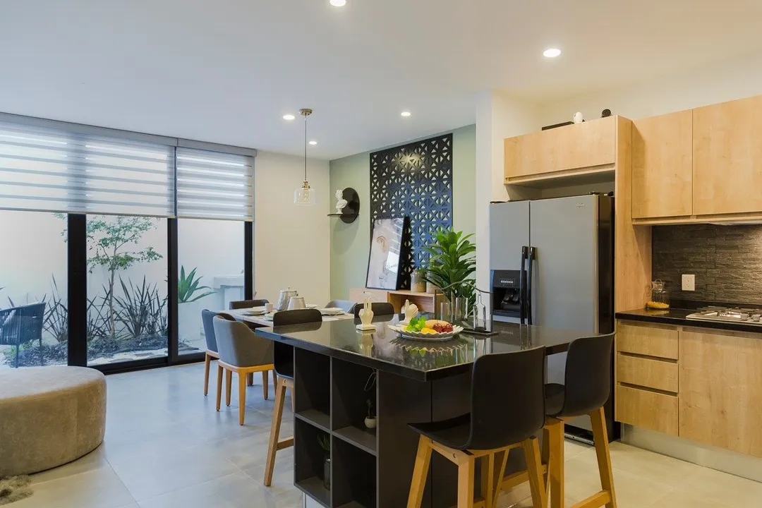 Foto 2 de Casa en venta en Bosques de Santa Anita