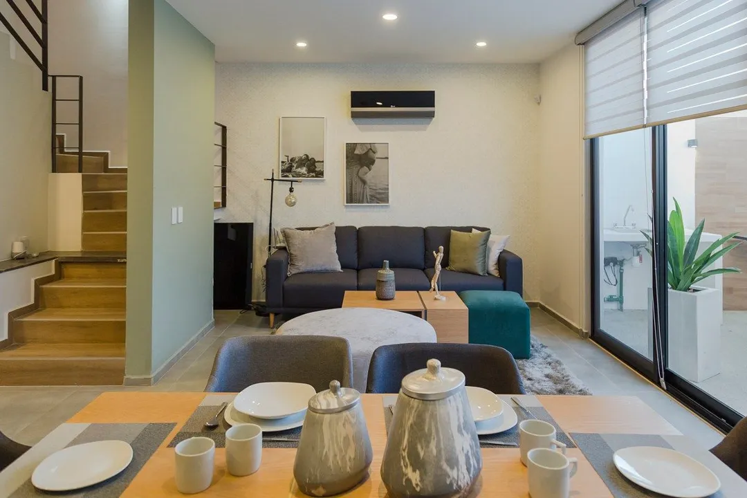 Foto 4 de Casa en venta en Bosques de Santa Anita