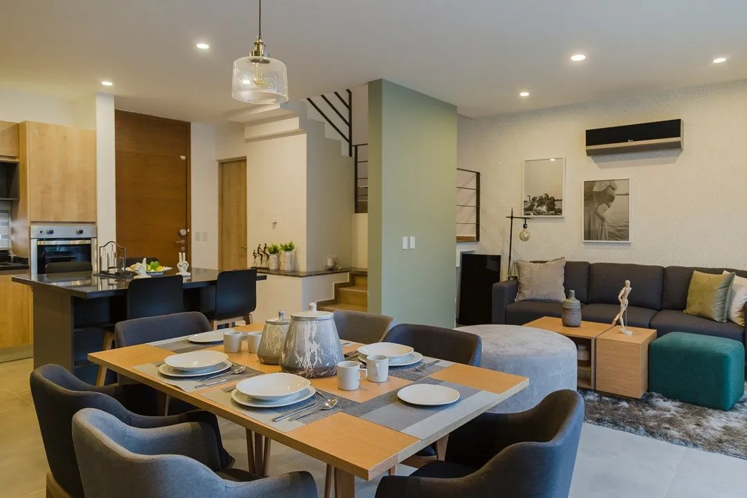 Foto 5 de Casa en venta en Bosques de Santa Anita