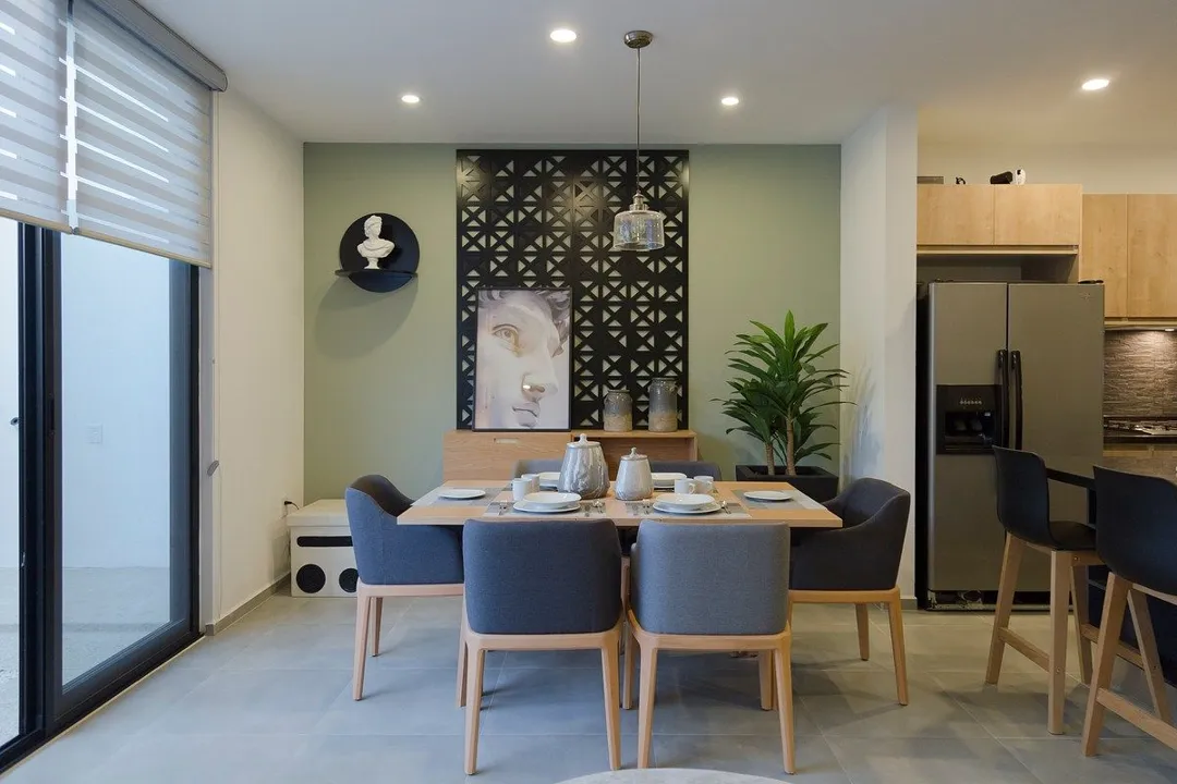 Foto 8 de Casa en venta en Bosques de Santa Anita