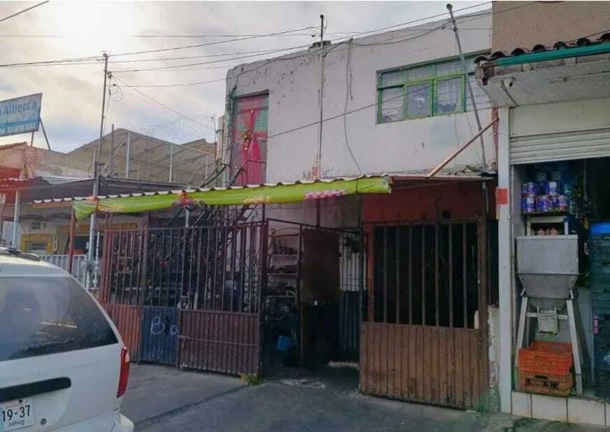 CASA EN VENTA EN JOAQUÍN AMARO, GUADALAJARA