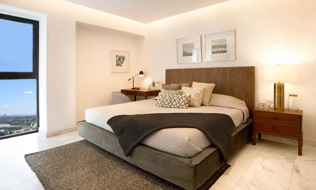 Ultimo departamento de lujo  en Torre WestPoint 5000