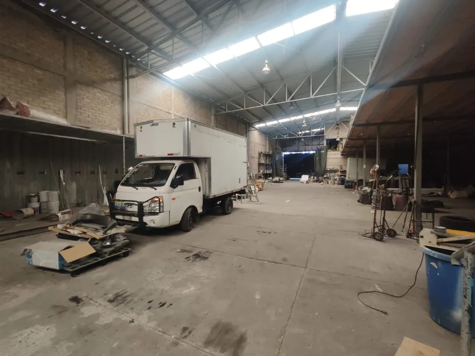 Foto 5 de Bodega Comercial en renta en GENERAL REAL, Oblatos, Guadalajara