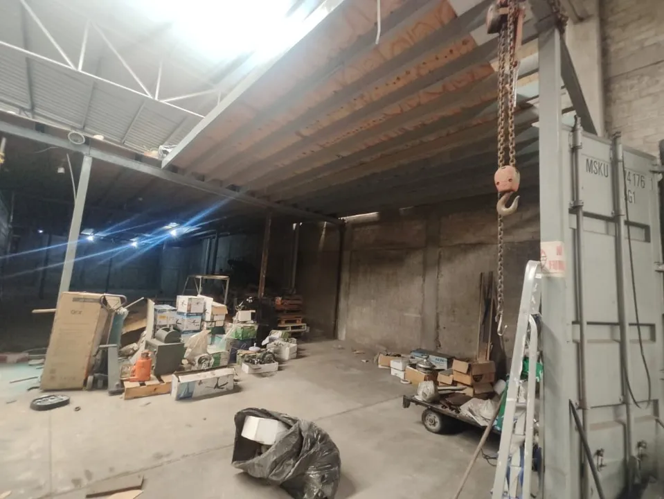 Foto 7 de Bodega Comercial en renta en GENERAL REAL, Oblatos, Guadalajara