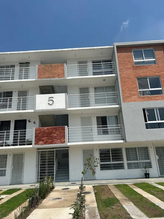 DEPARTAMENTO EN RENTA EN PASEO DE LOS PARQUES