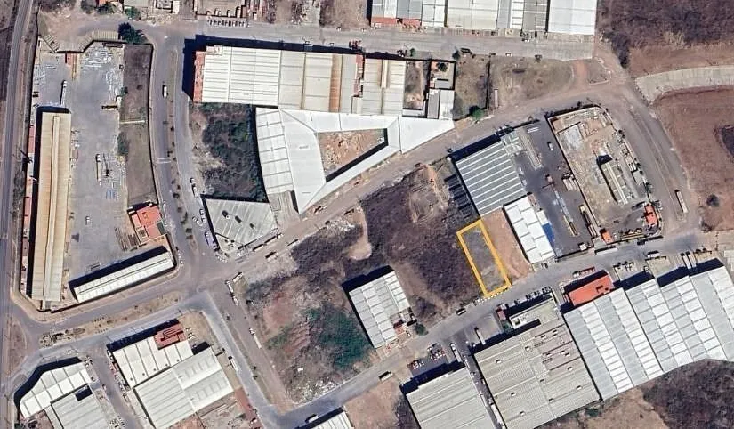 Foto 4 de TERRENO EN RENTA PARQUE INDUSTRIAL CIMEG $30,000 pesos