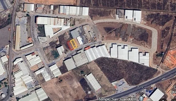 Foto 7 de TERRENO EN RENTA PARQUE INDUSTRIAL CIMEG $30,000 pesos