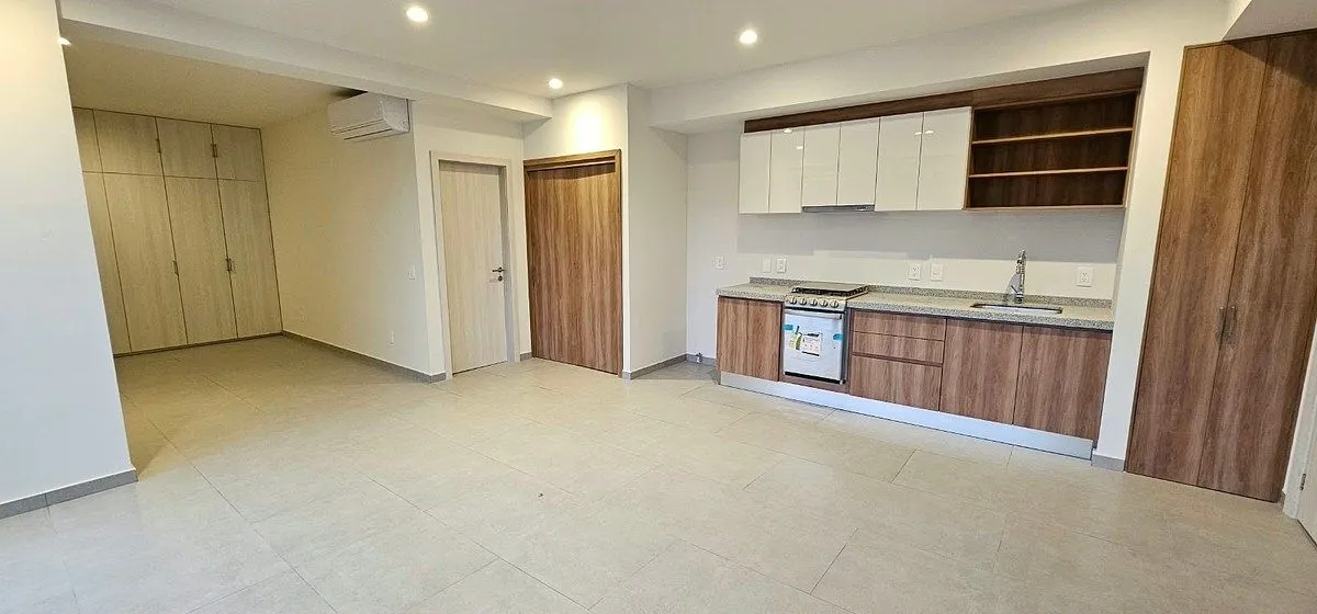 DEPARTAMENTO A ESTRENAR EN RENTA EN PROVIDENCIA