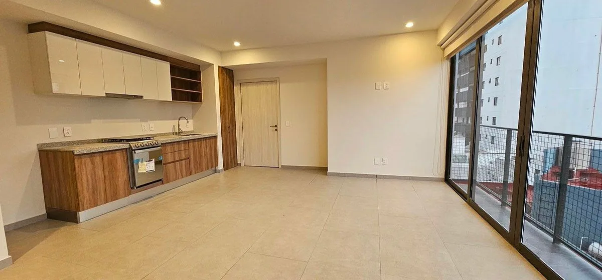Foto 3 de DEPARTAMENTO A ESTRENAR EN RENTA EN PROVIDENCIA