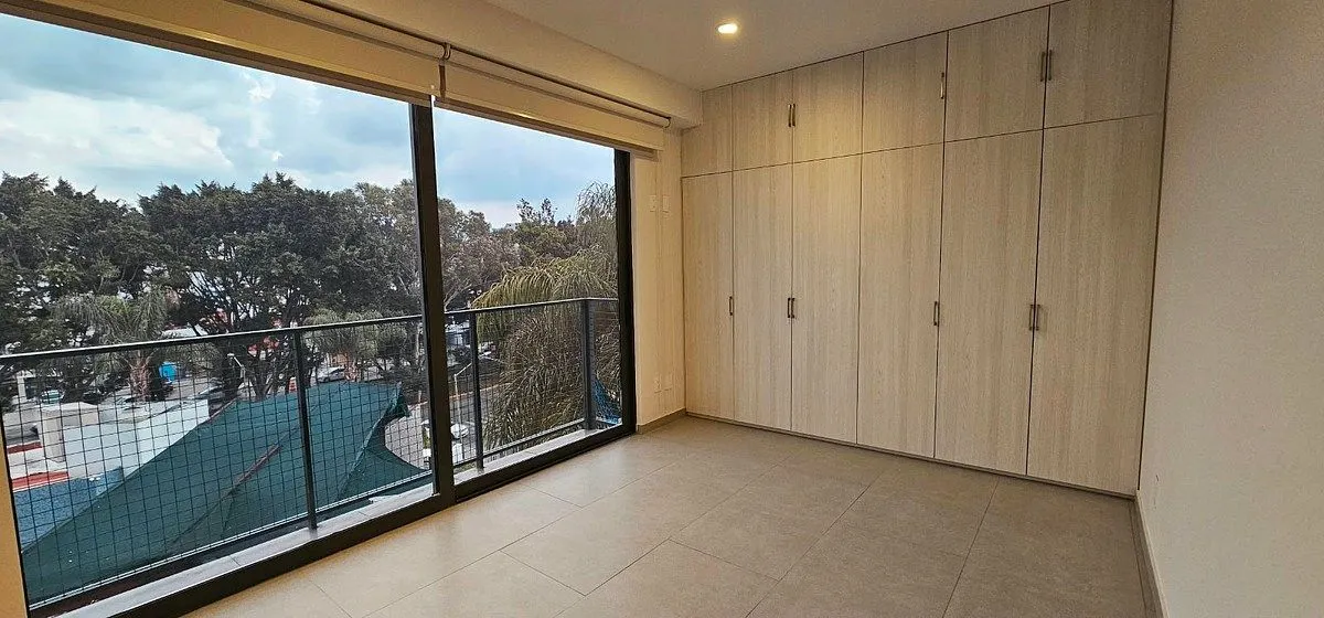 Foto 5 de DEPARTAMENTO A ESTRENAR EN RENTA EN PROVIDENCIA